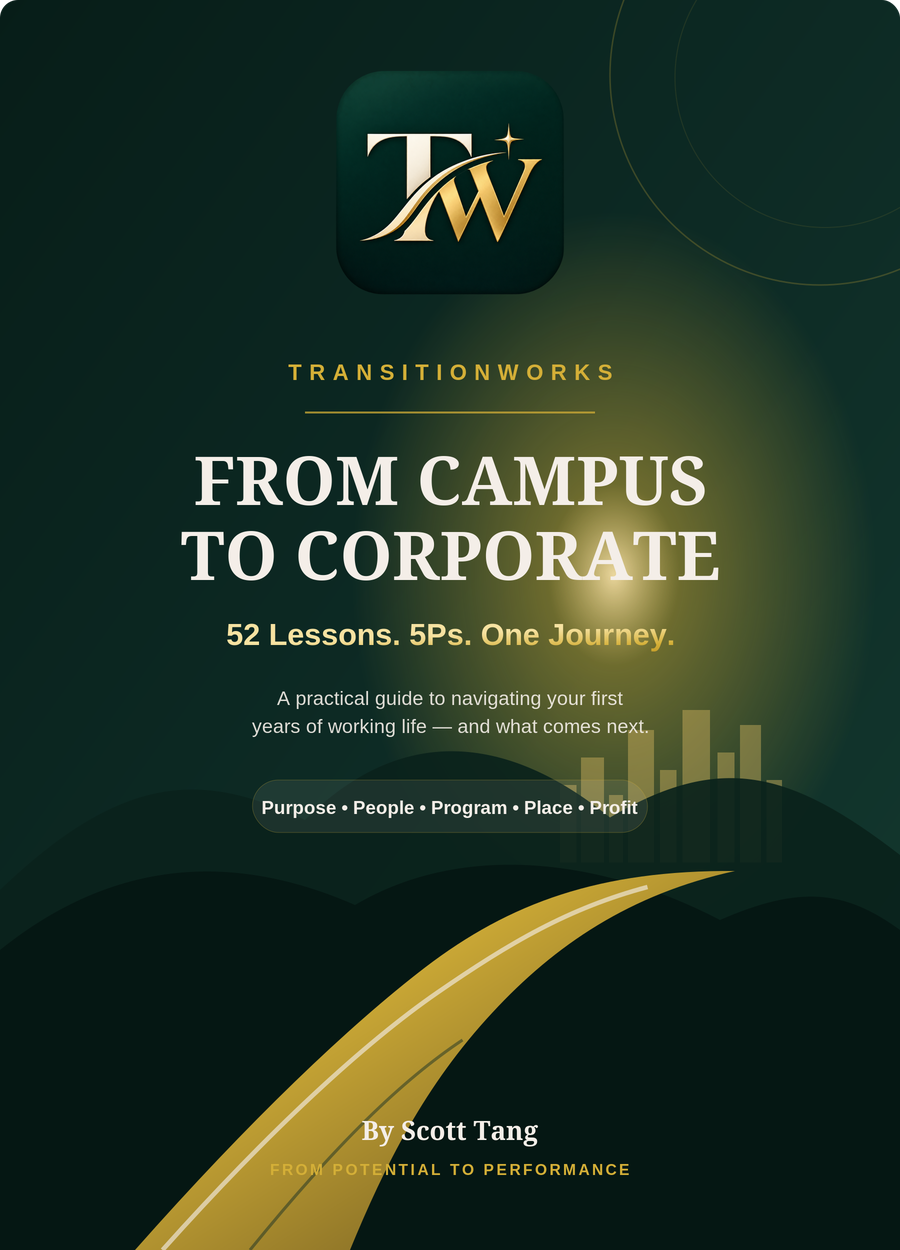 From Campus to Corporate eBook cover